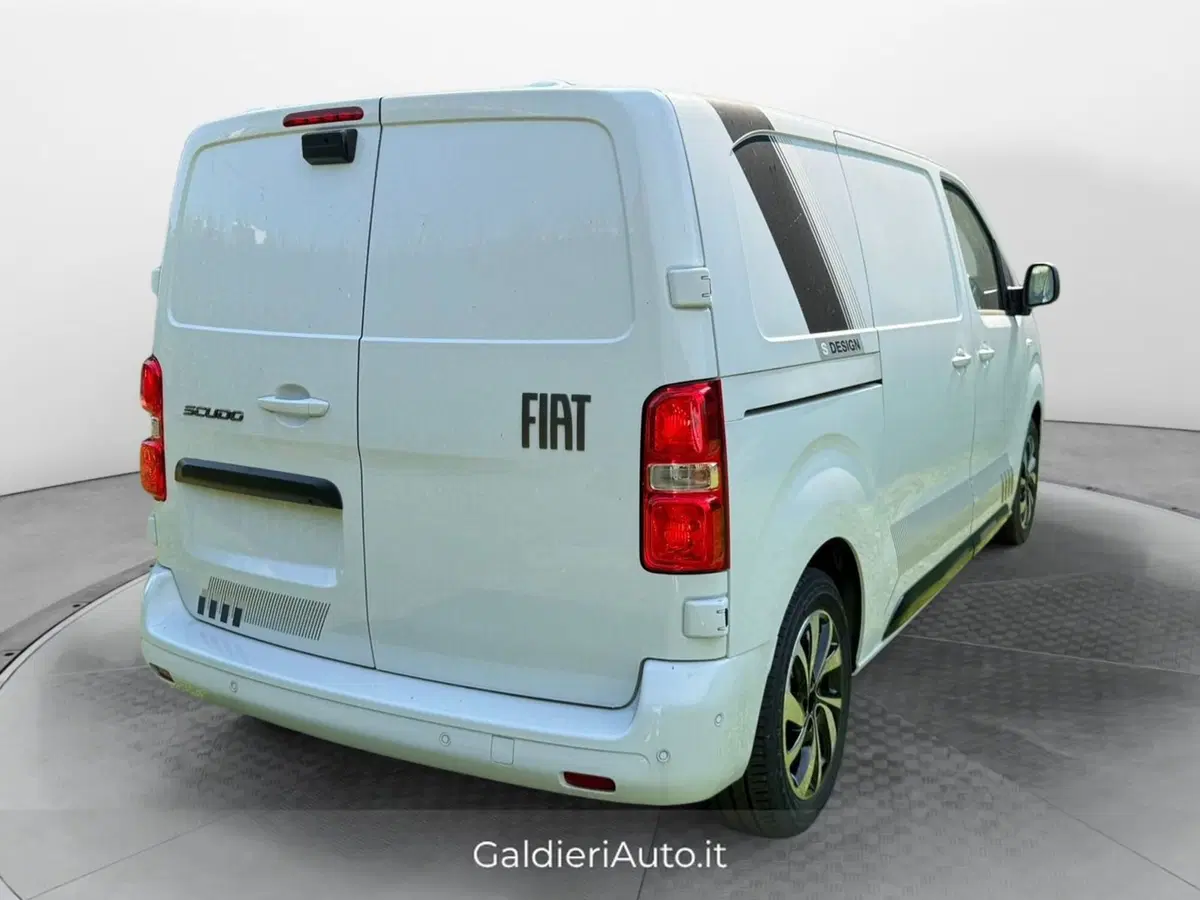 Fiat Scudo Furgone nuova a Salerno (4)