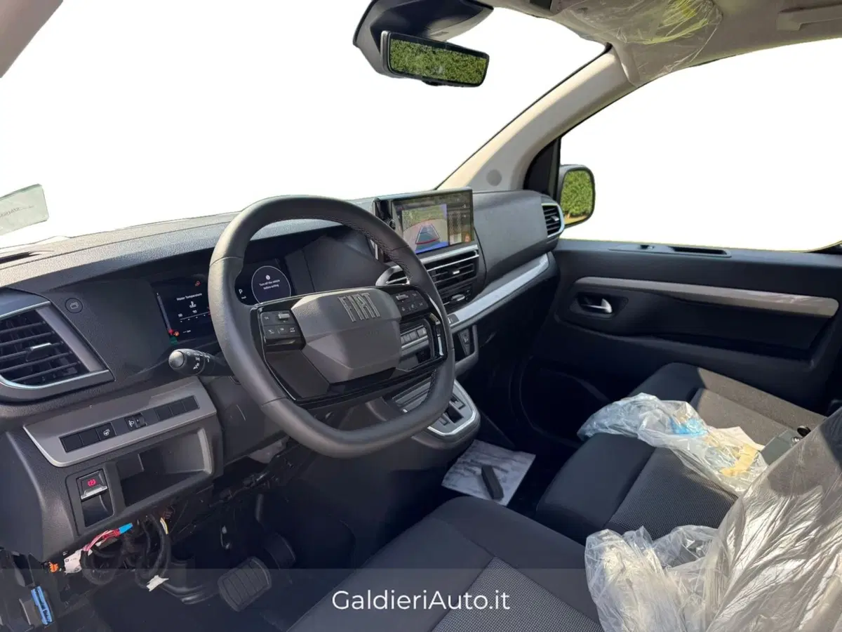 Fiat Scudo Furgone nuova a Salerno (5)