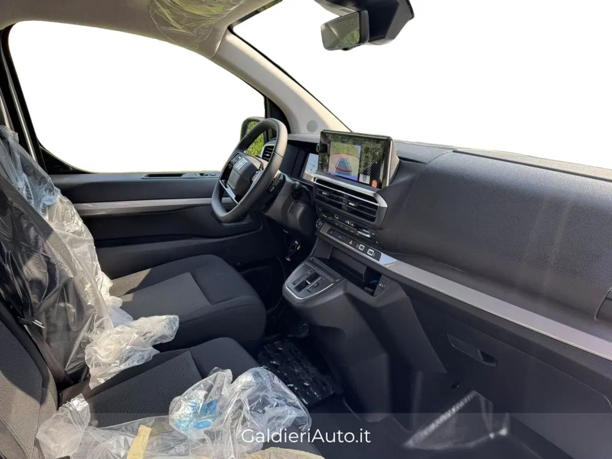Fiat Scudo Furgone nuova a Salerno (6)