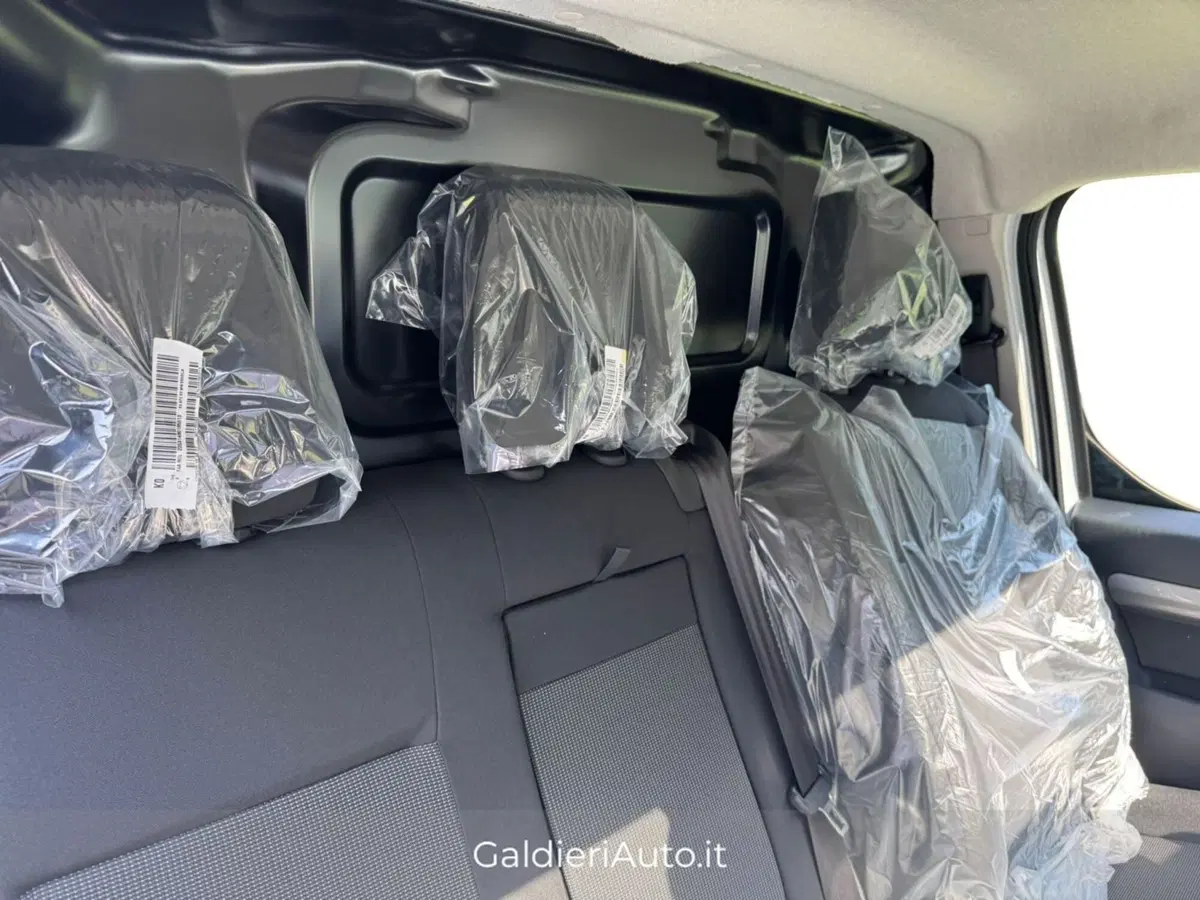 Fiat Scudo Furgone nuova a Salerno (7)