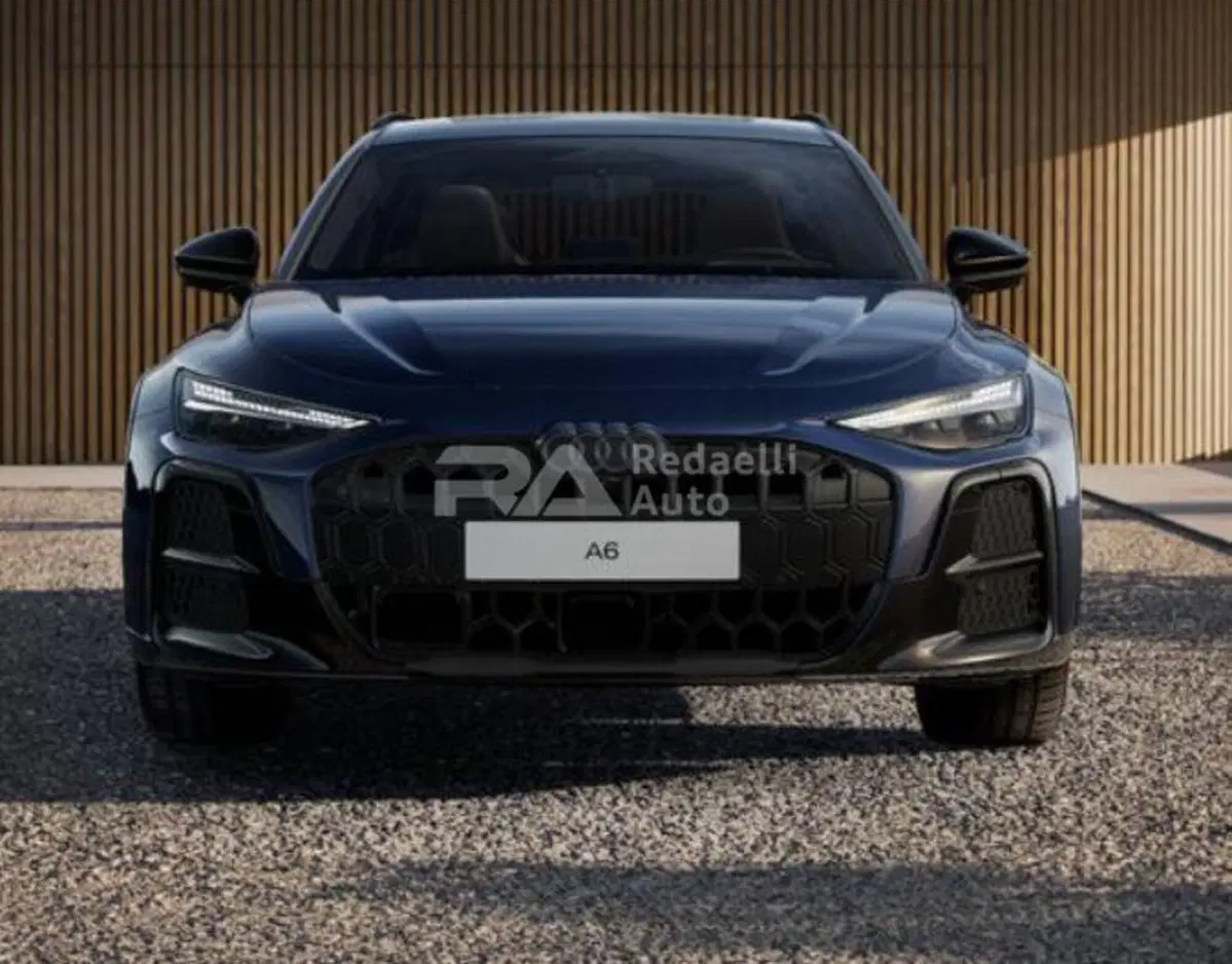 Audi A6 Allroad nuova a Lecco (3)