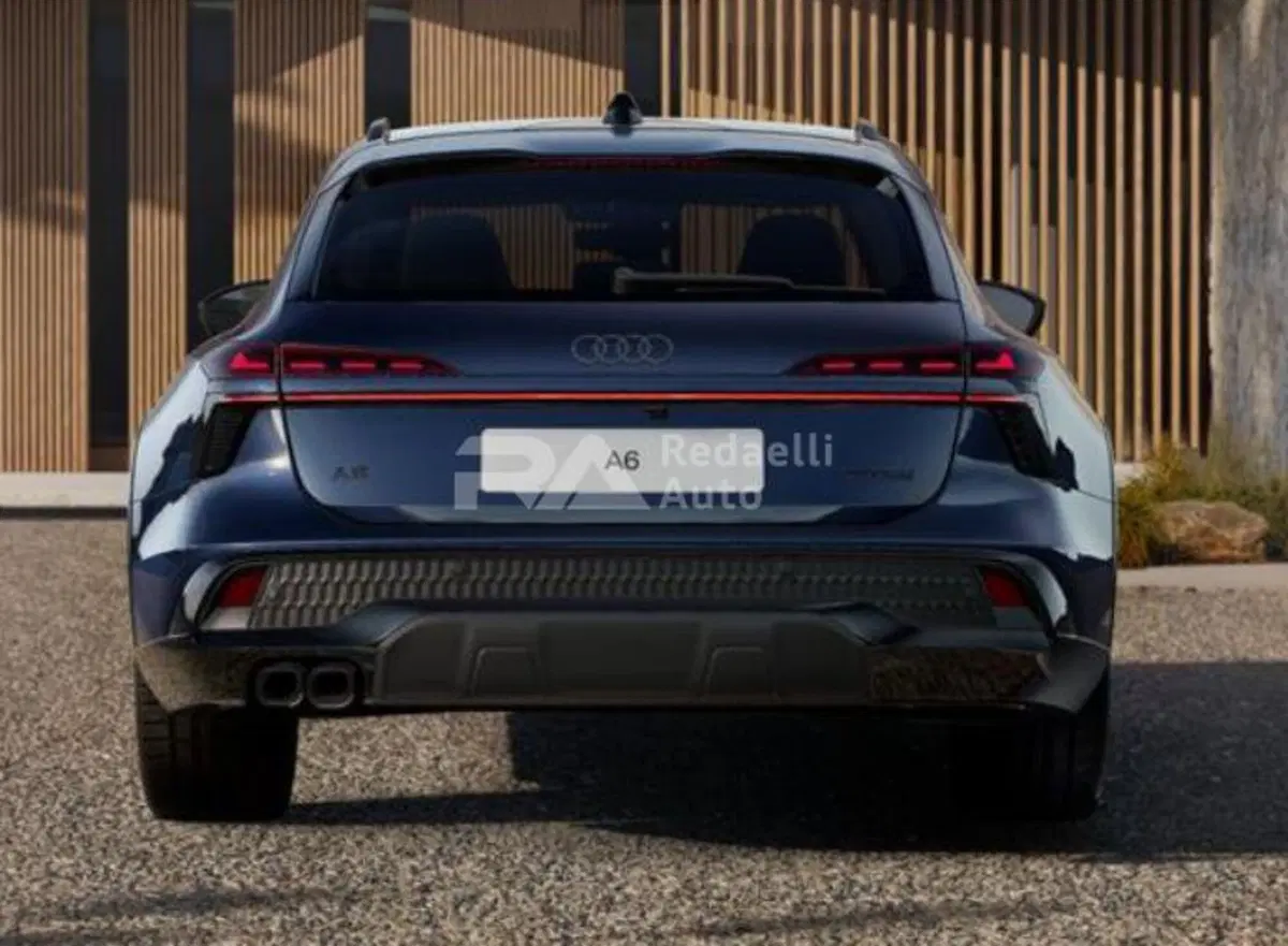 Audi A6 Allroad nuova a Lecco (4)