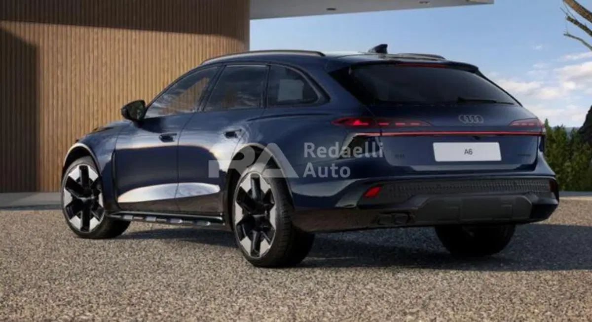 Audi A6 Allroad nuova a Lecco (5)