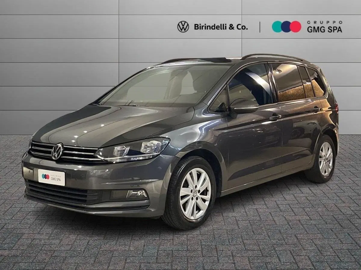Volkswagen Touran usata a Prato
