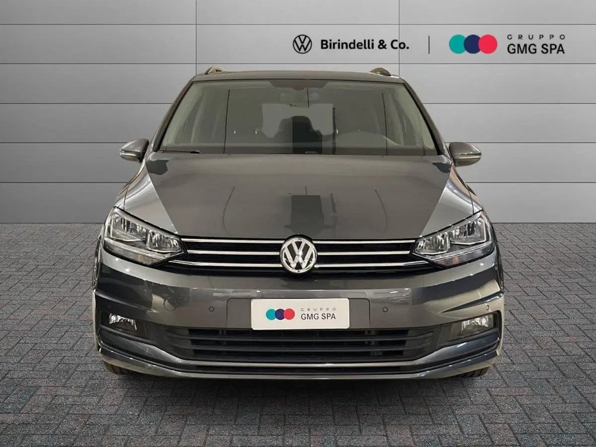 Volkswagen Touran usata a Prato (2)