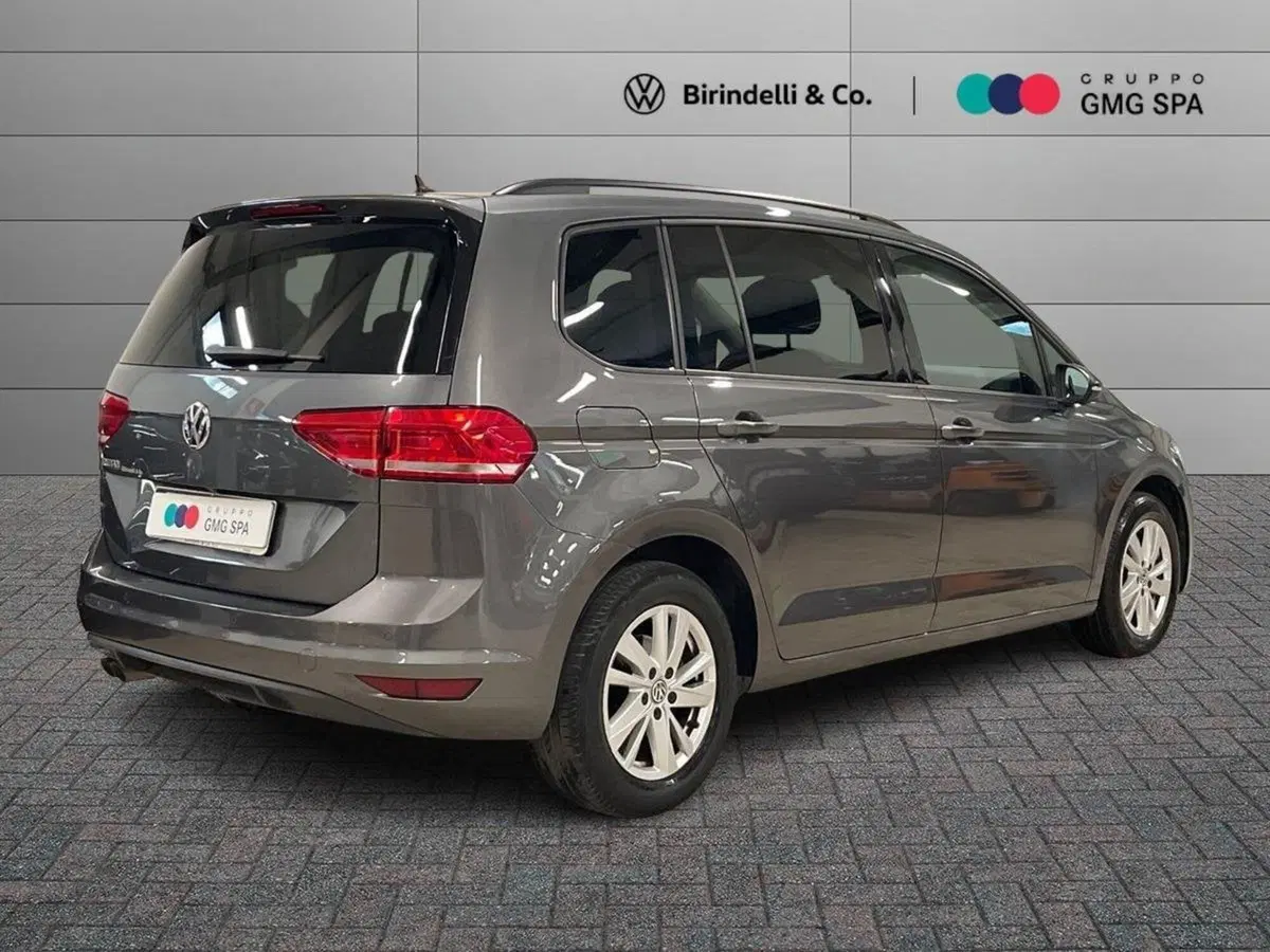 Volkswagen Touran usata a Prato (3)