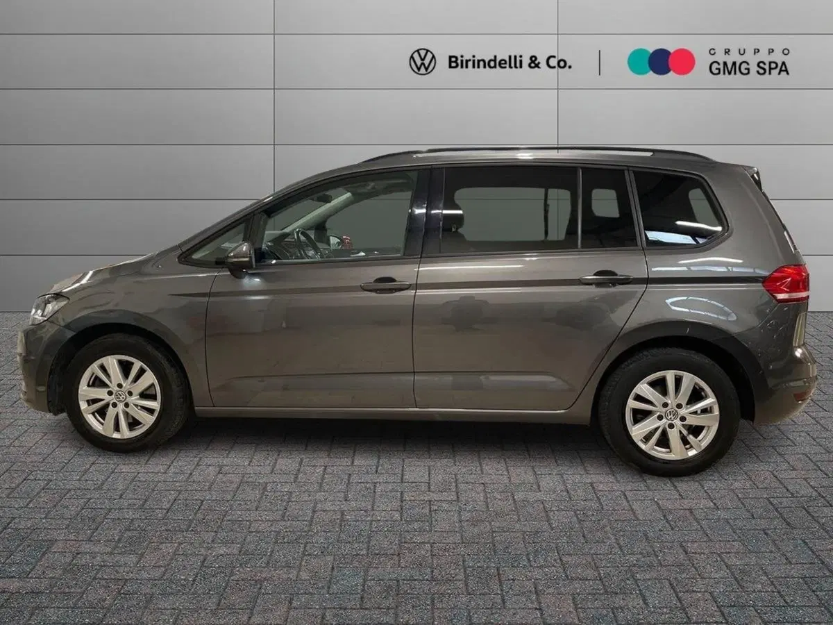 Volkswagen Touran usata a Prato (5)