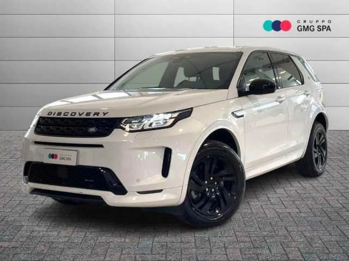 Land Rover Discovery Sport usata a Firenze