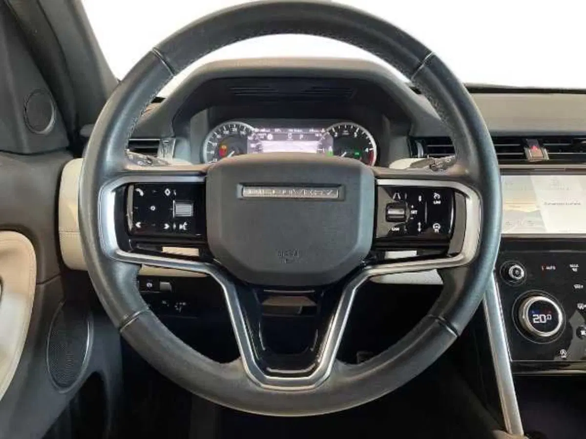 Land Rover Discovery Sport usata a Firenze (10)