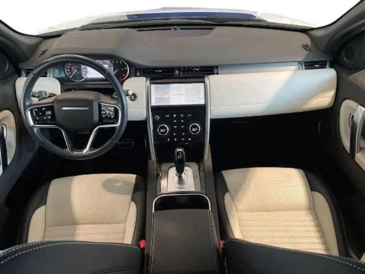 Land Rover Discovery Sport usata a Firenze (11)