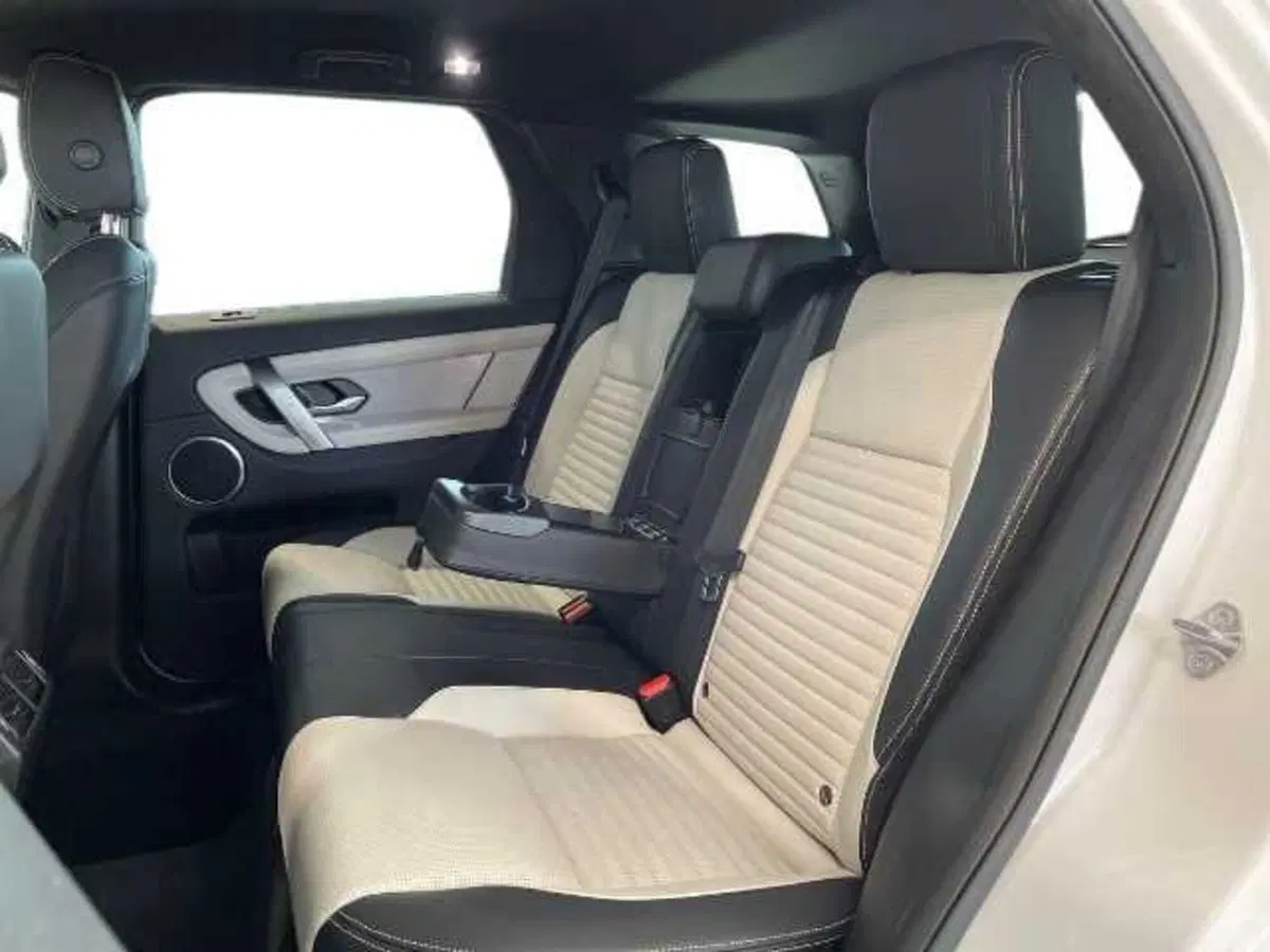 Land Rover Discovery Sport usata a Firenze (12)