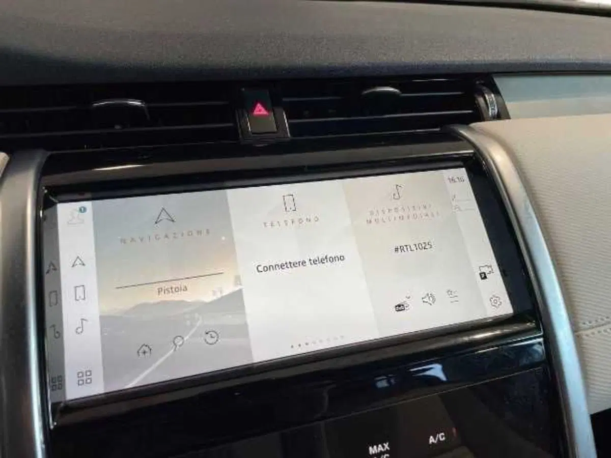 Land Rover Discovery Sport usata a Firenze (14)