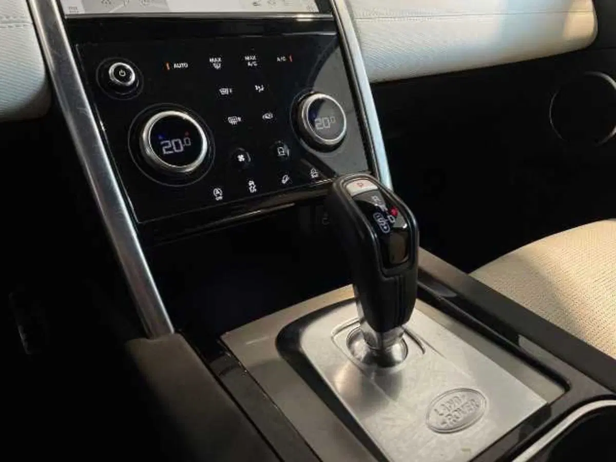 Land Rover Discovery Sport usata a Firenze (15)