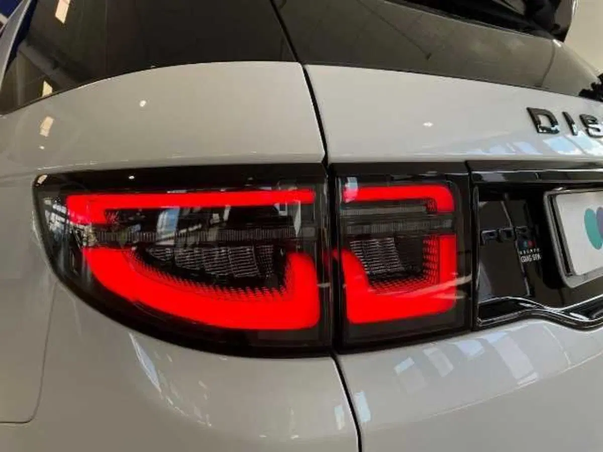 Land Rover Discovery Sport usata a Firenze (16)