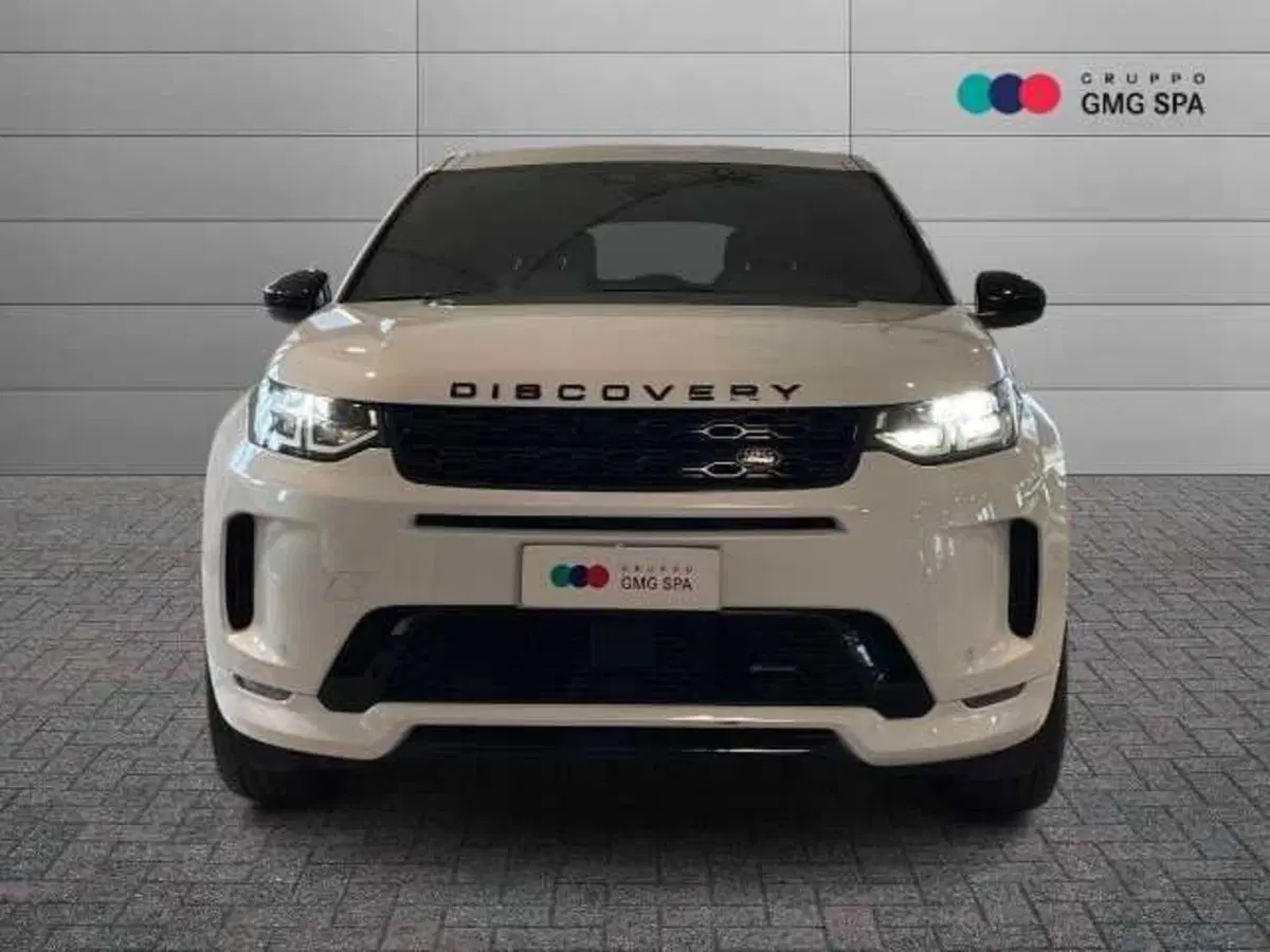 Land Rover Discovery Sport usata a Firenze (2)