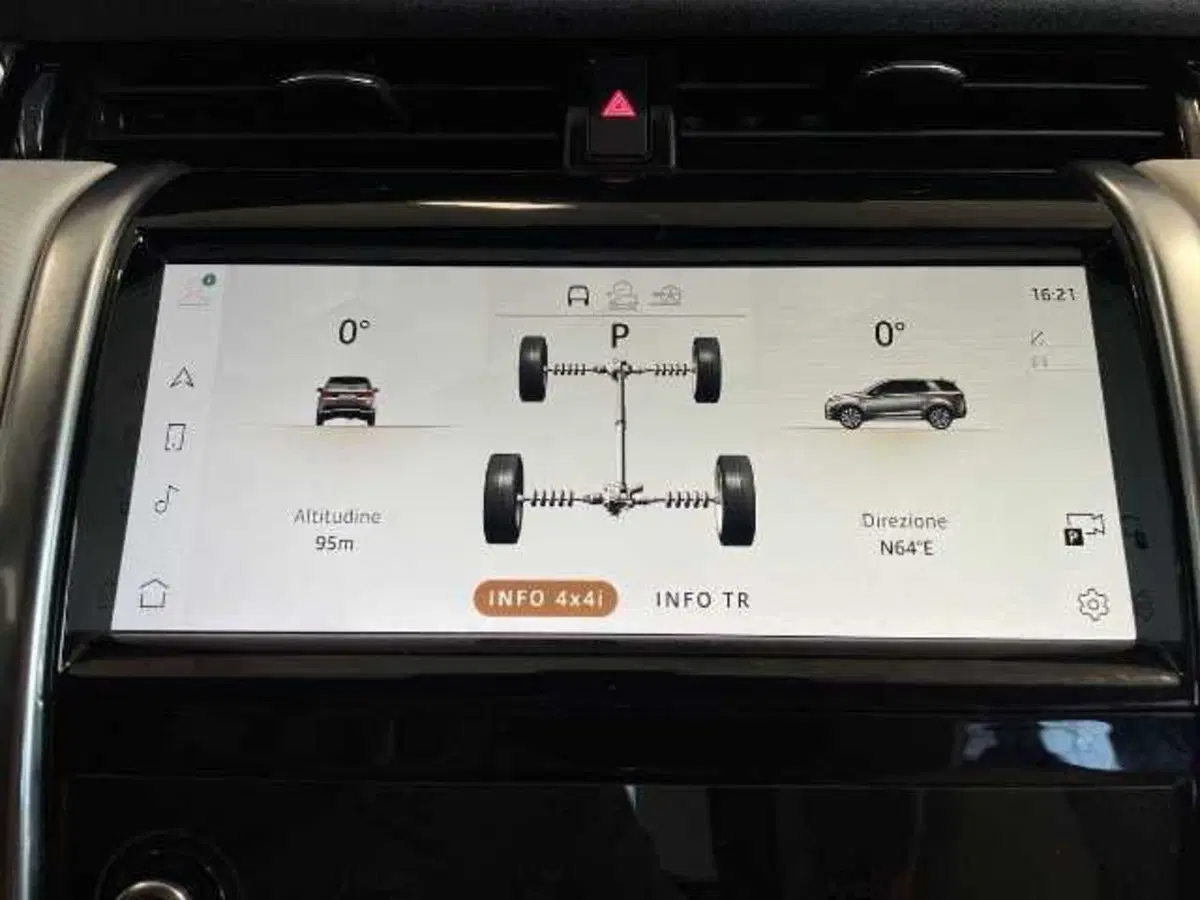 Land Rover Discovery Sport usata a Firenze (20)
