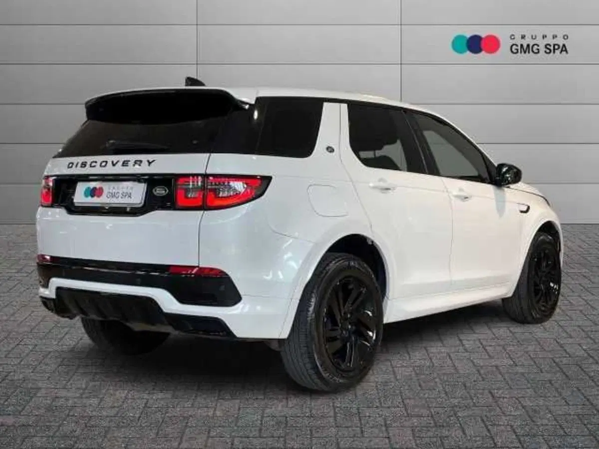 Land Rover Discovery Sport usata a Firenze (3)