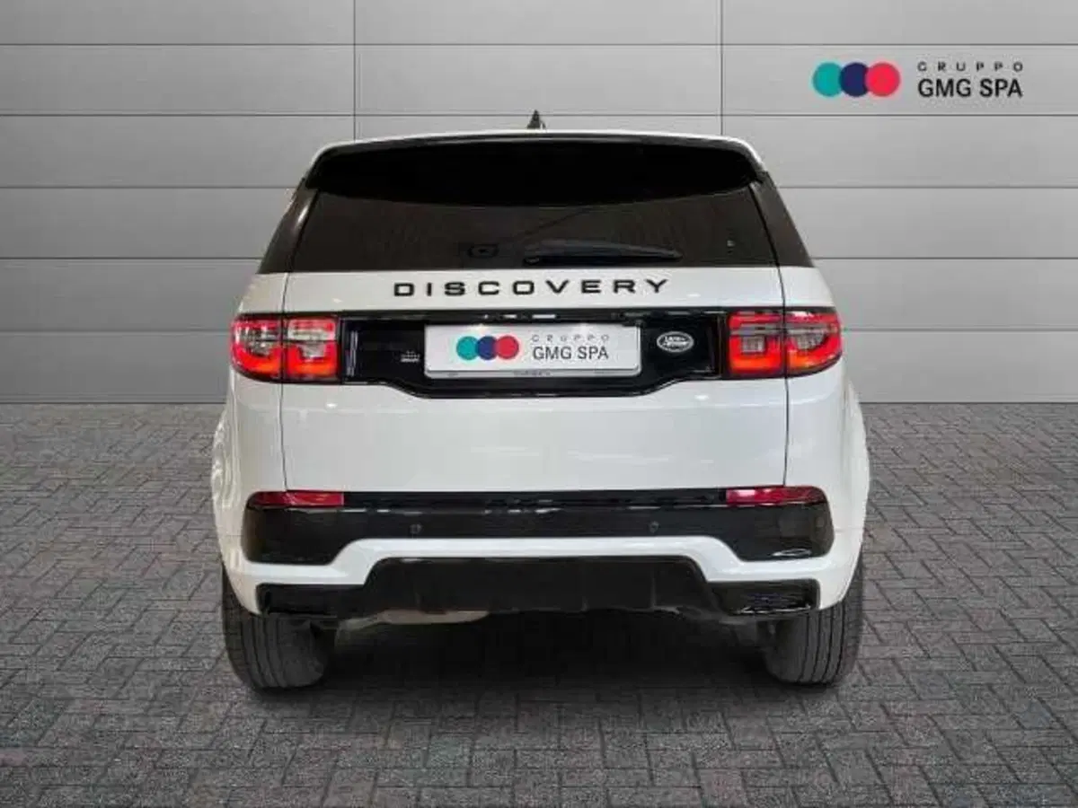 Land Rover Discovery Sport usata a Firenze (4)