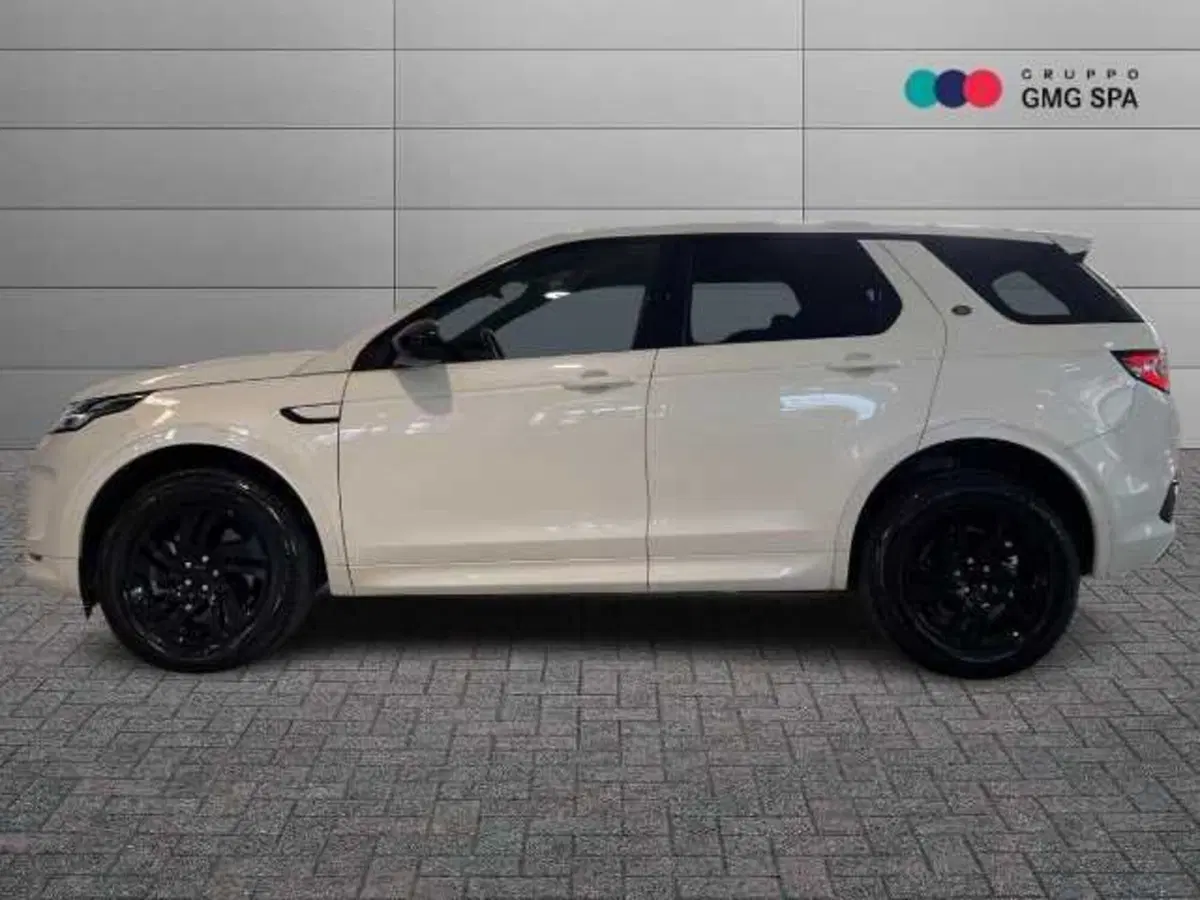 Land Rover Discovery Sport usata a Firenze (5)