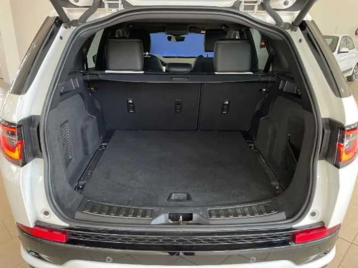 Land Rover Discovery Sport usata a Firenze (8)