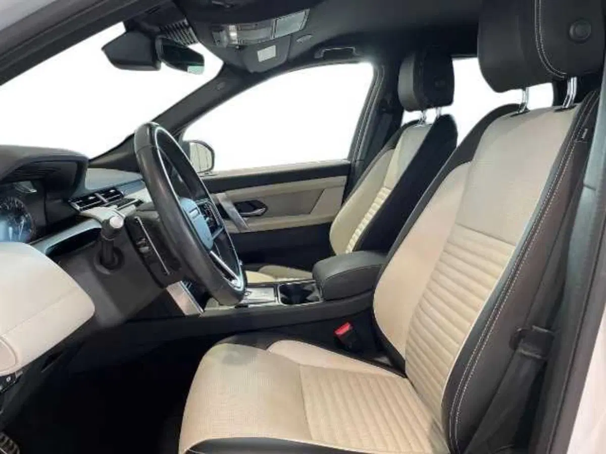 Land Rover Discovery Sport usata a Firenze (9)