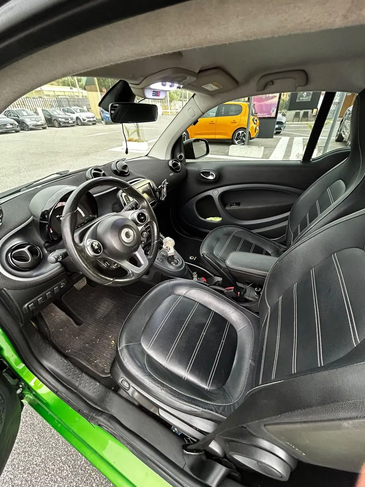 smart Fortwo usata a Roma (7)