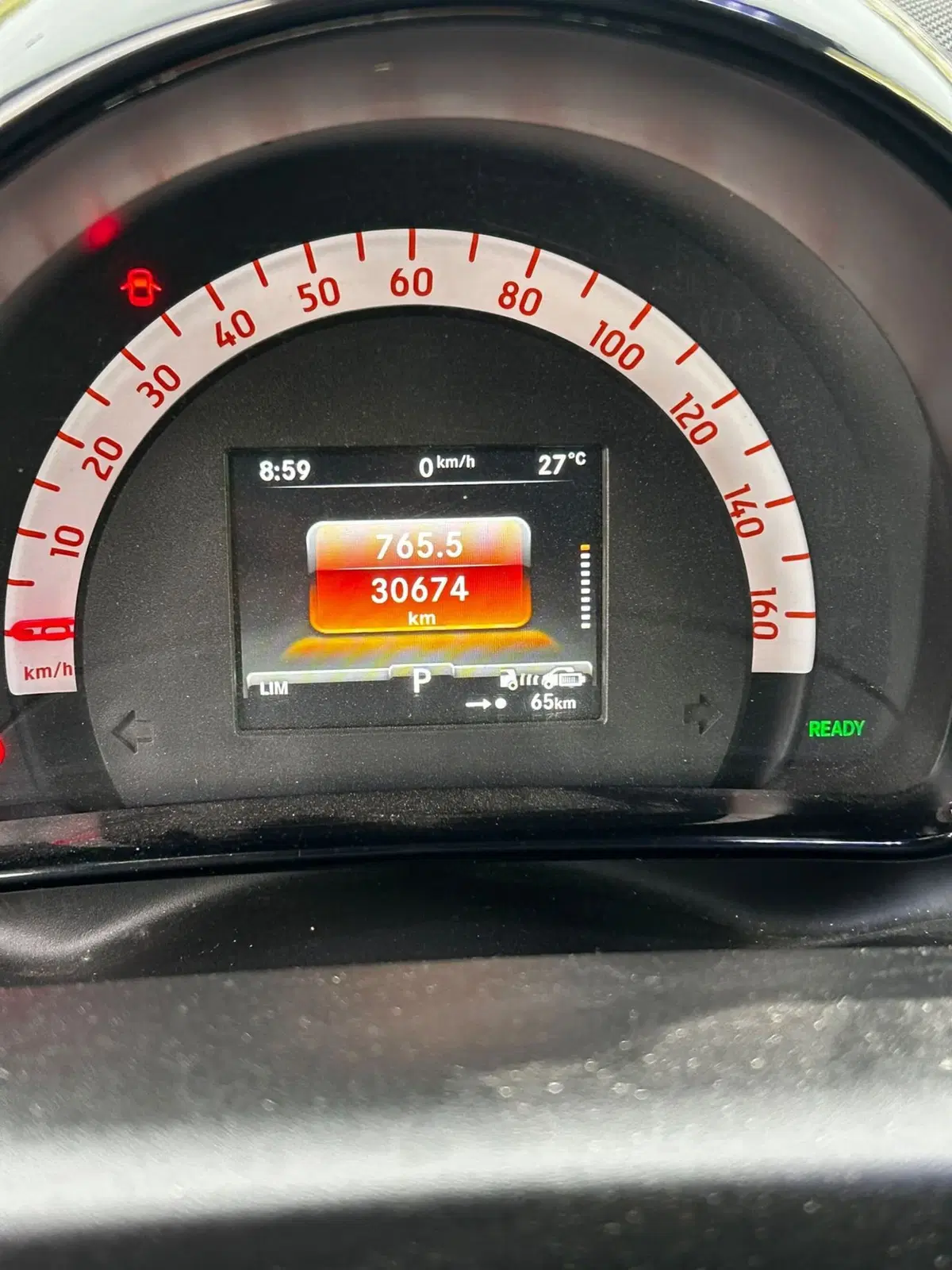 smart Fortwo usata a Roma (8)