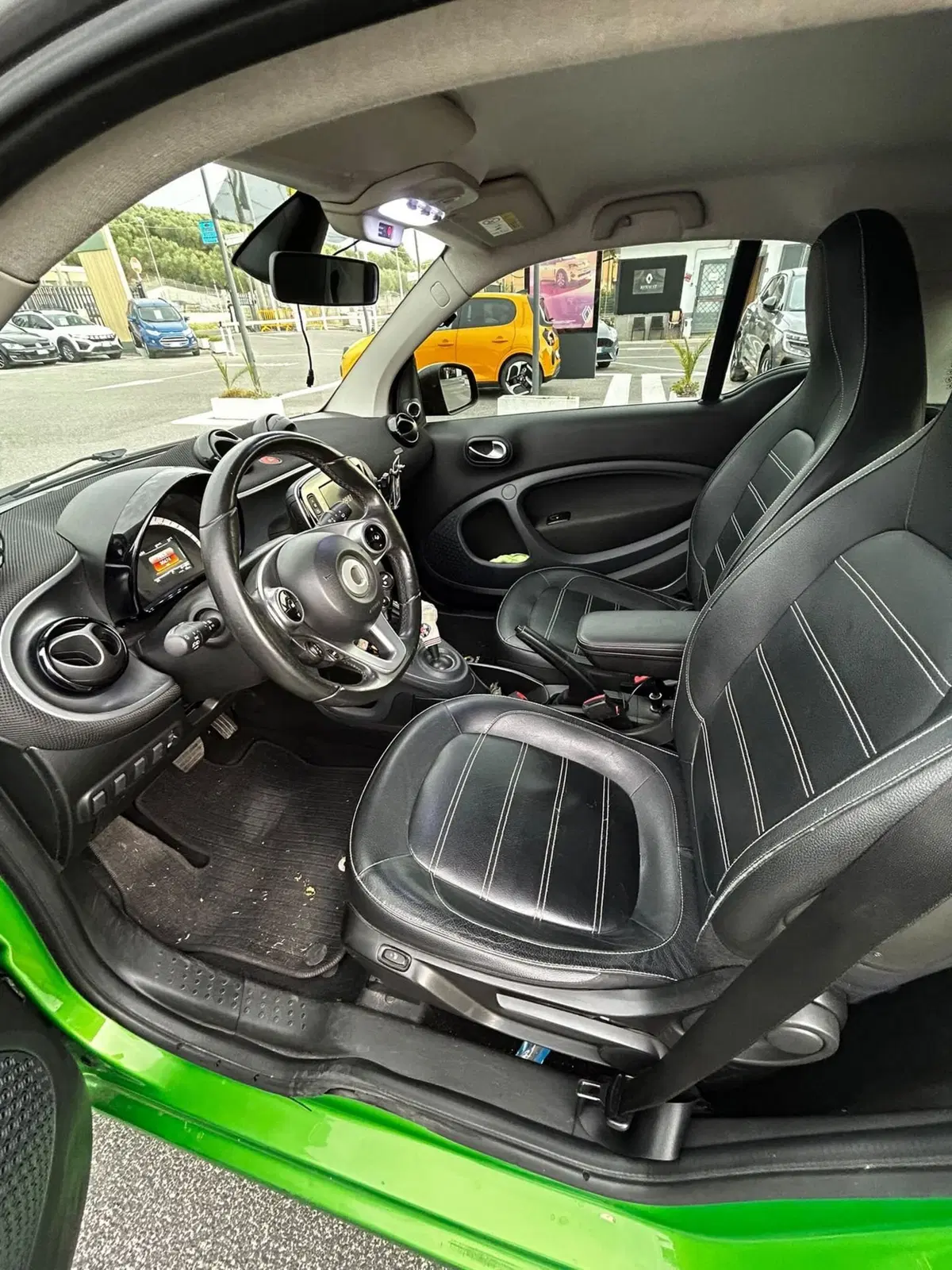smart Fortwo usata a Roma (9)