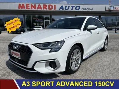 Audi A3 Sportback 35 TFSI Business Advanced del 2023 usata a Bernezzo