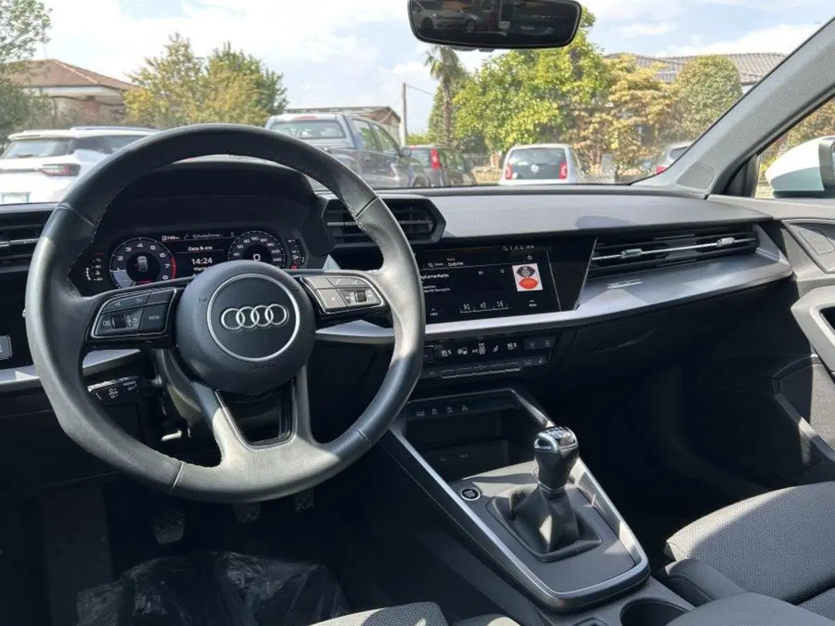 Audi A3 Sportback usata a Cuneo (10)
