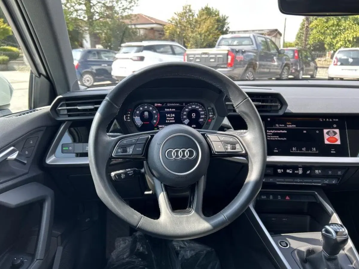 Audi A3 Sportback usata a Cuneo (11)