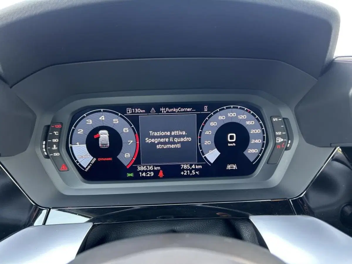 Audi A3 Sportback usata a Cuneo (12)