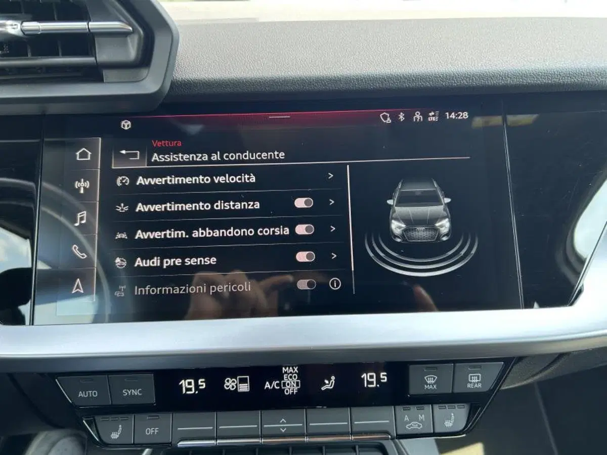 Audi A3 Sportback usata a Cuneo (16)
