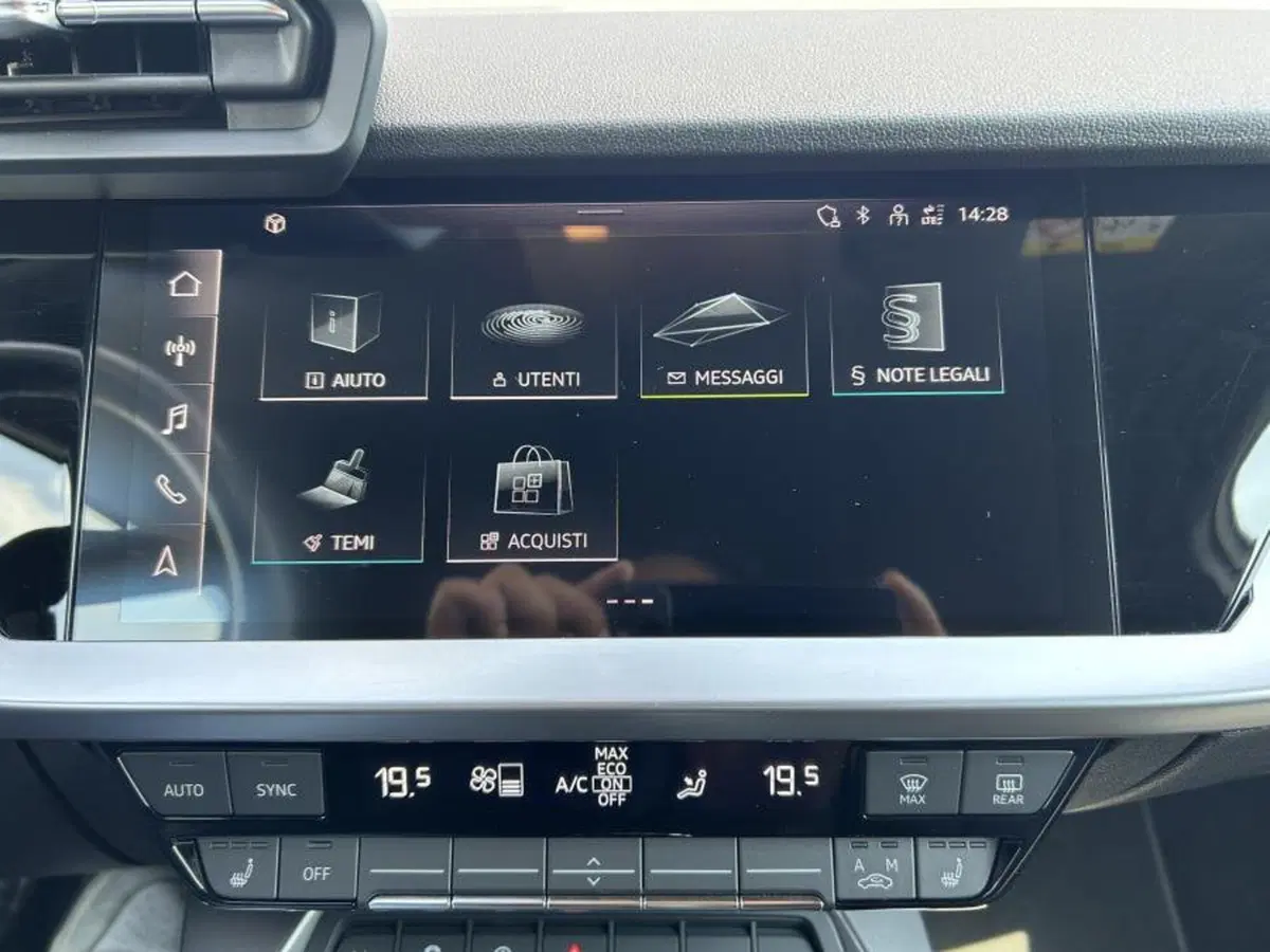 Audi A3 Sportback usata a Cuneo (17)