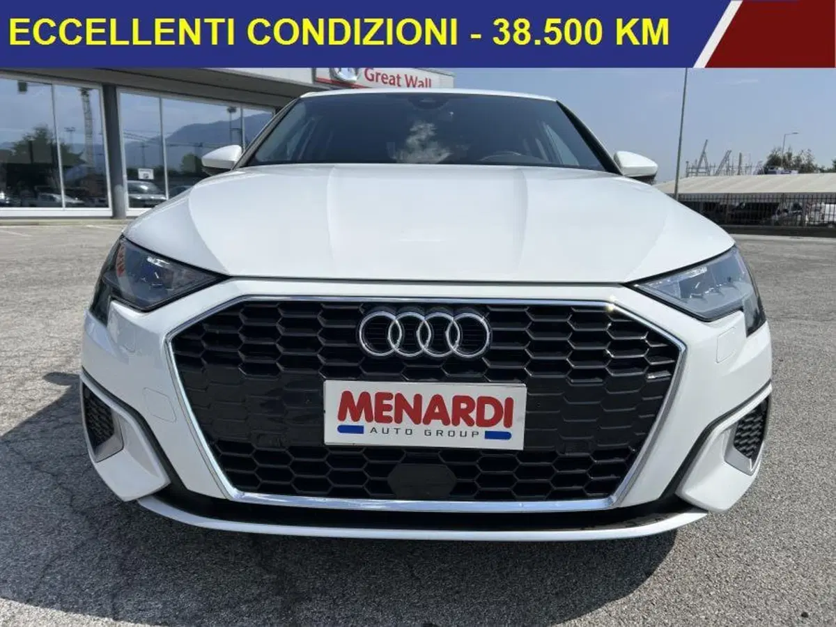Audi A3 Sportback usata a Cuneo (2)