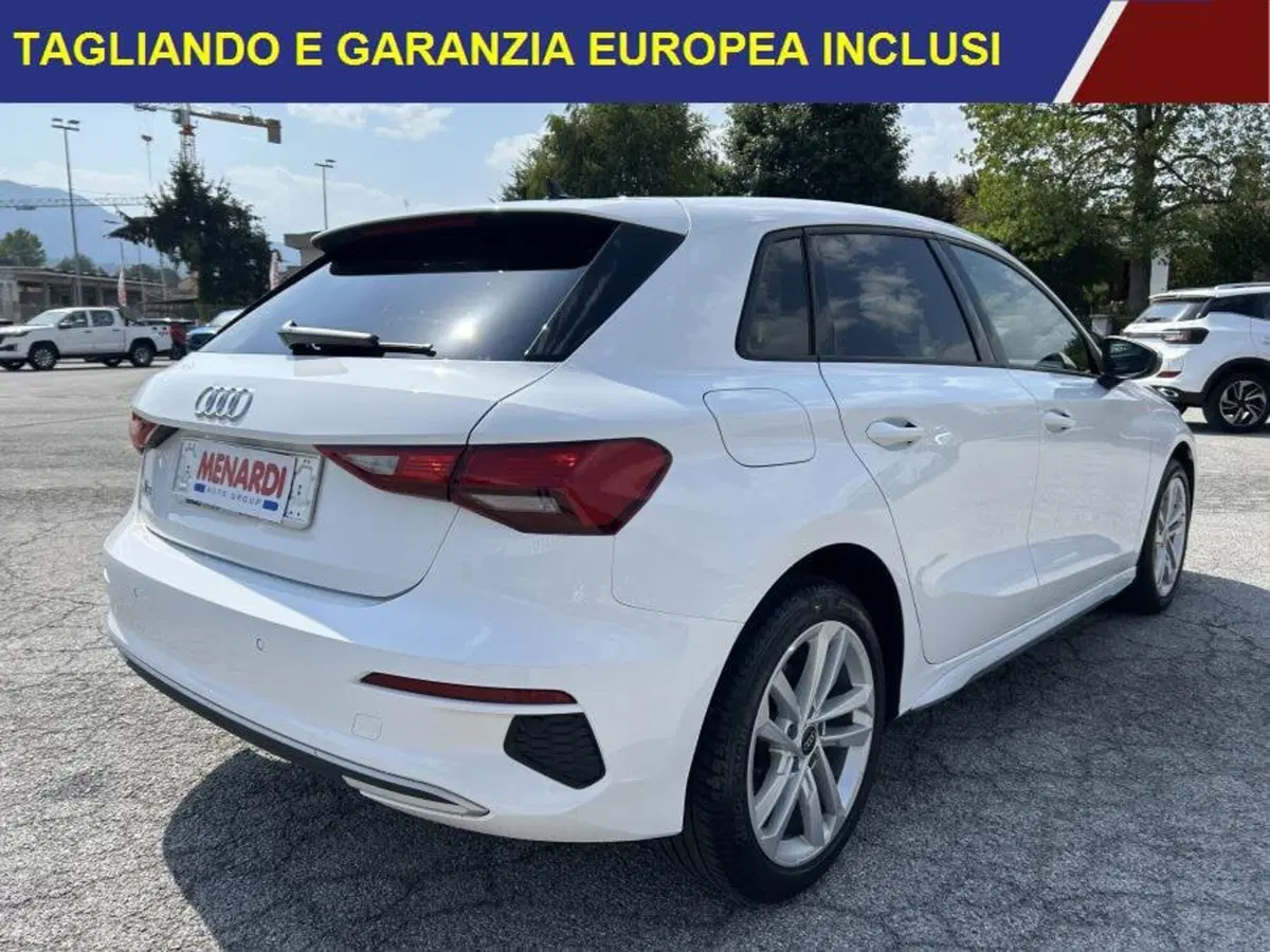 Audi A3 Sportback usata a Cuneo (3)