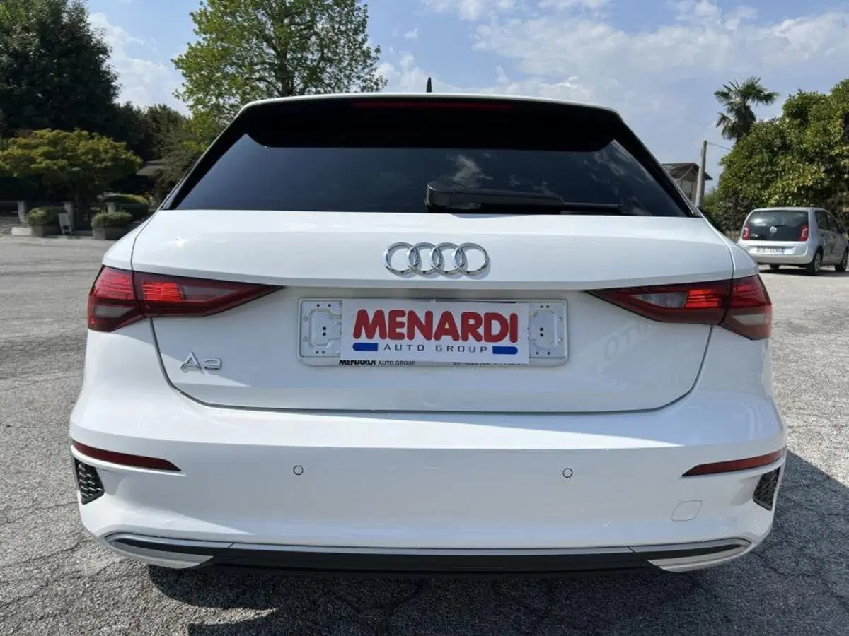 Audi A3 Sportback usata a Cuneo (4)