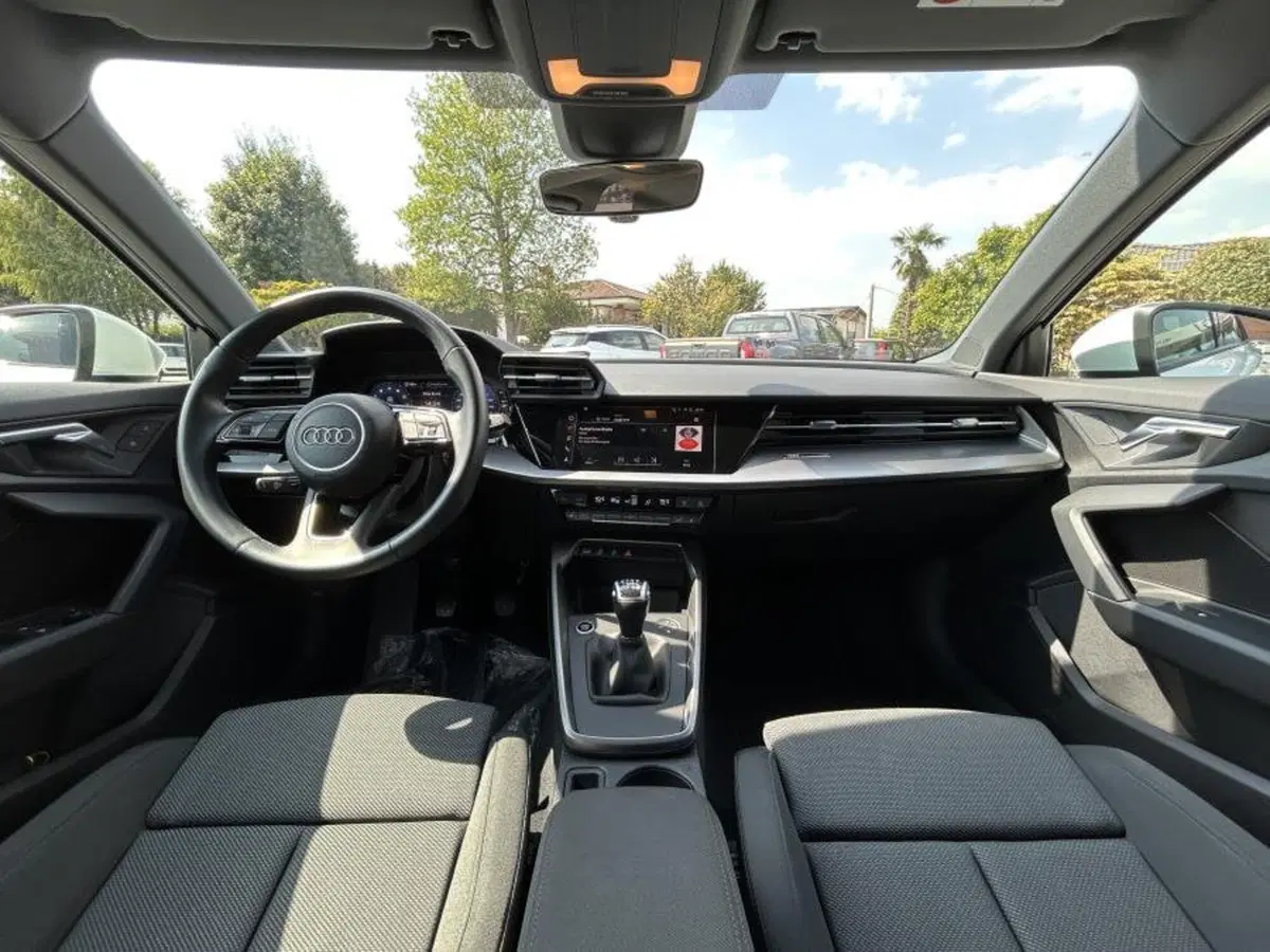 Audi A3 Sportback usata a Cuneo (9)