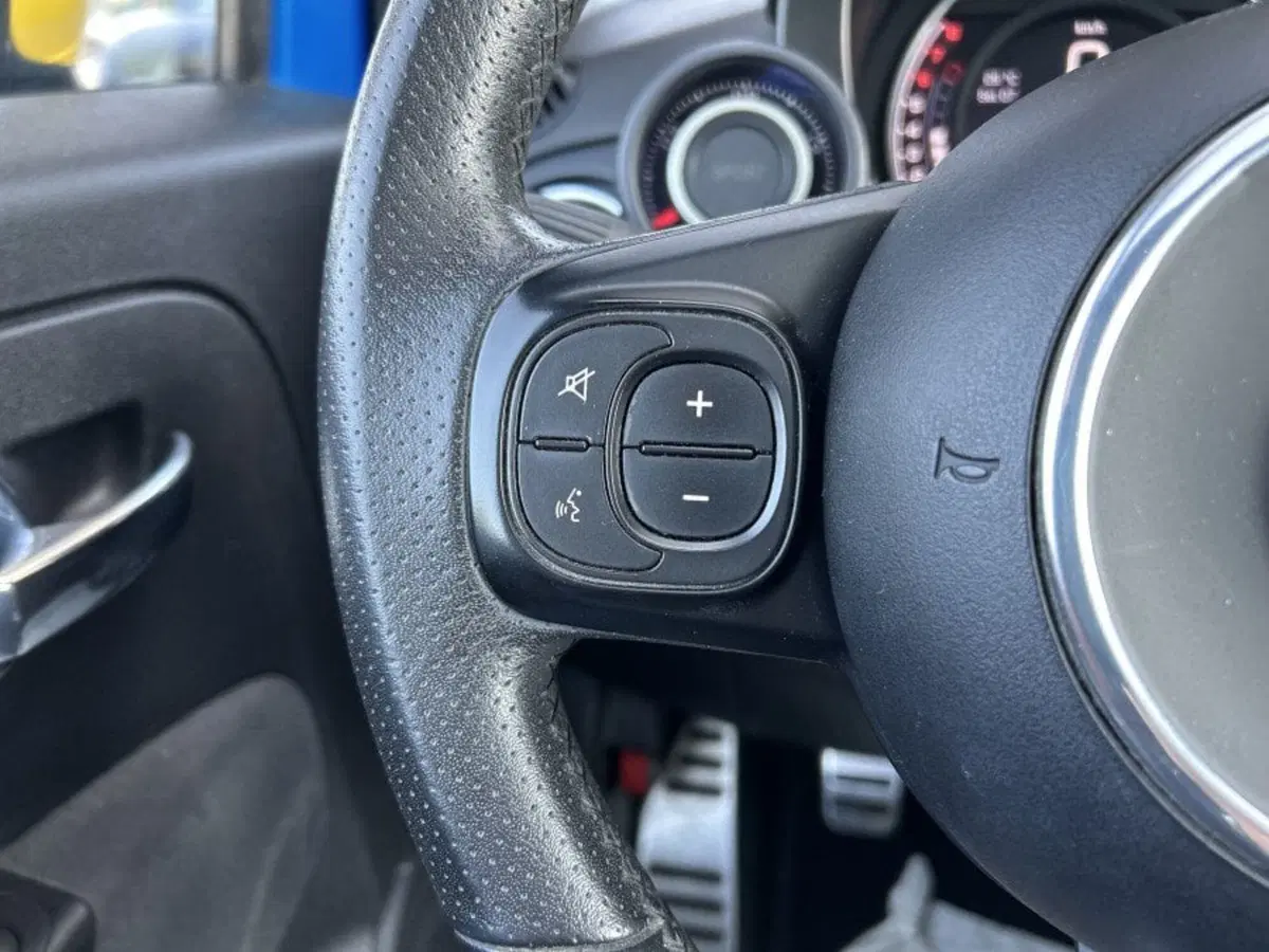 Abarth 595 usata a Cuneo (18)