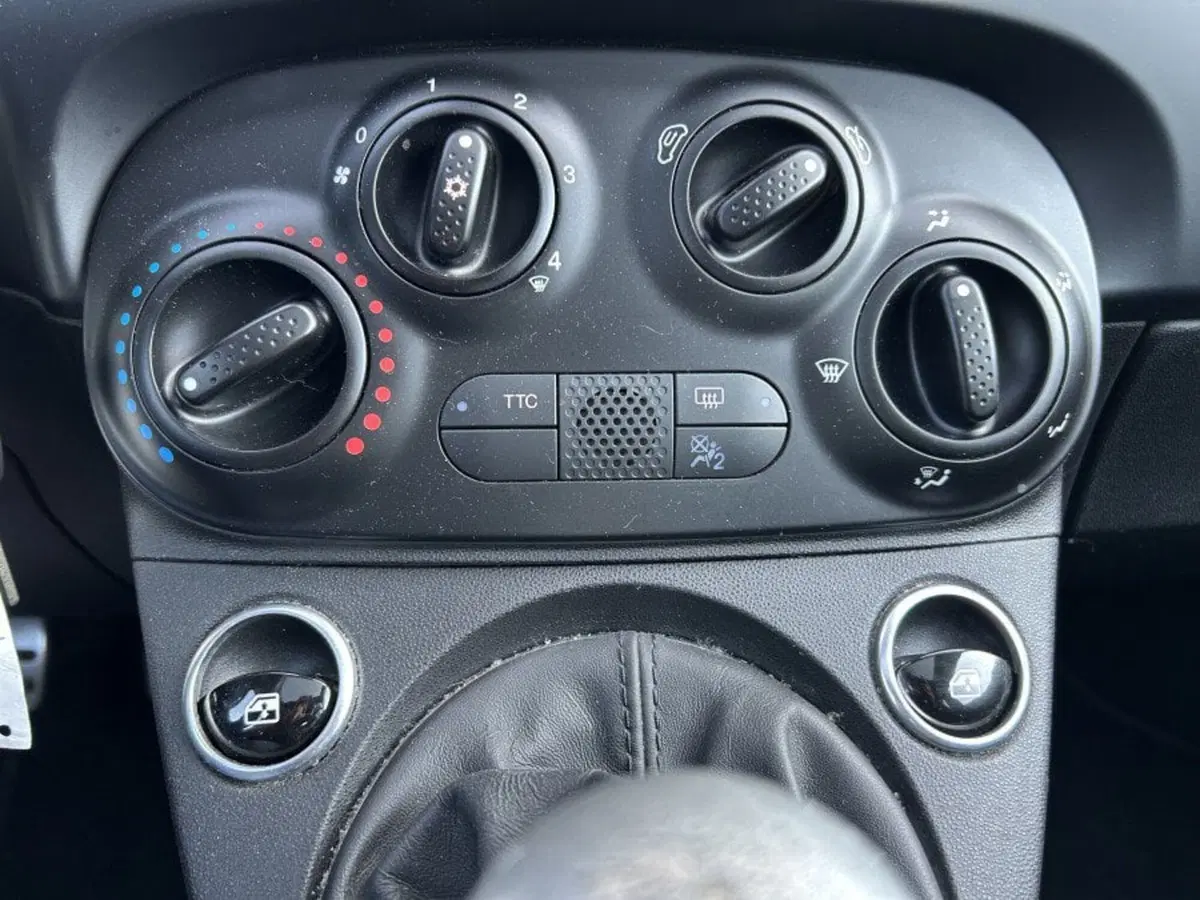 Abarth 595 usata a Cuneo (20)
