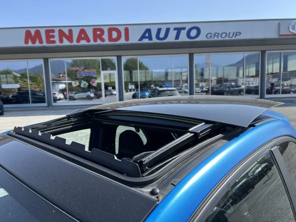 Abarth 595 usata a Cuneo (6)