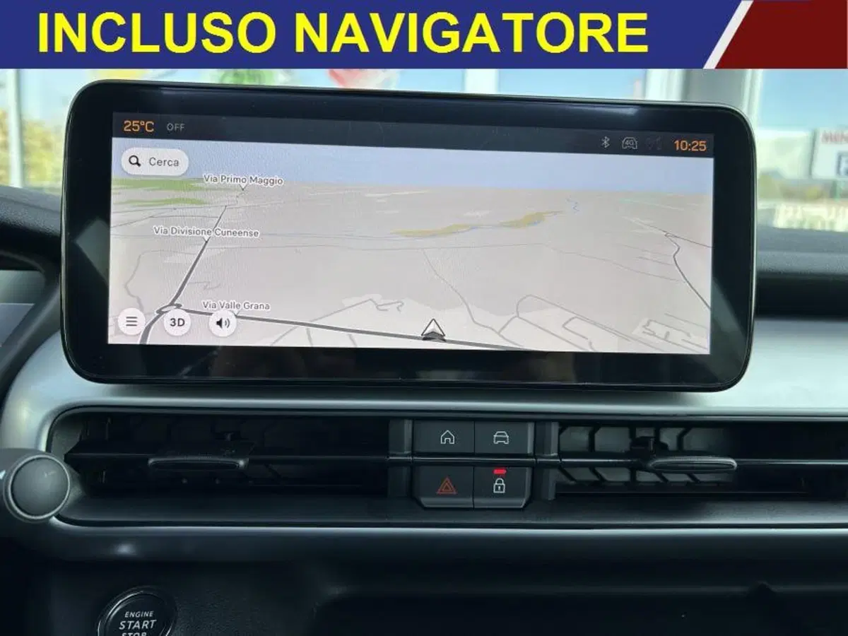 Jeep Avenger nuova a Cuneo (13)