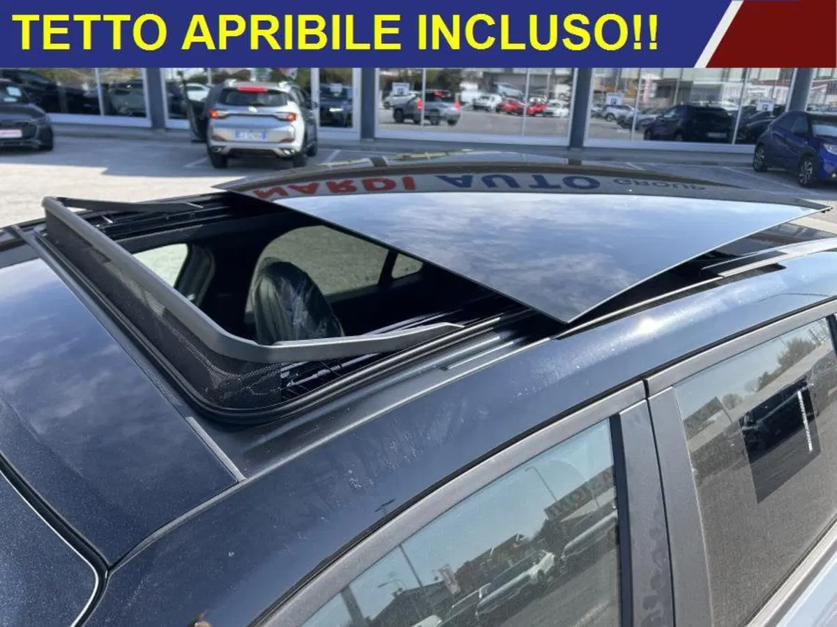 Jeep Avenger nuova a Cuneo (5)