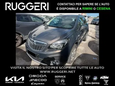 Opel Mokka 1.7 CDTI Ecotec 130CV 4x2 Start&Stop Cosmo del 2015 usata a Rimini
