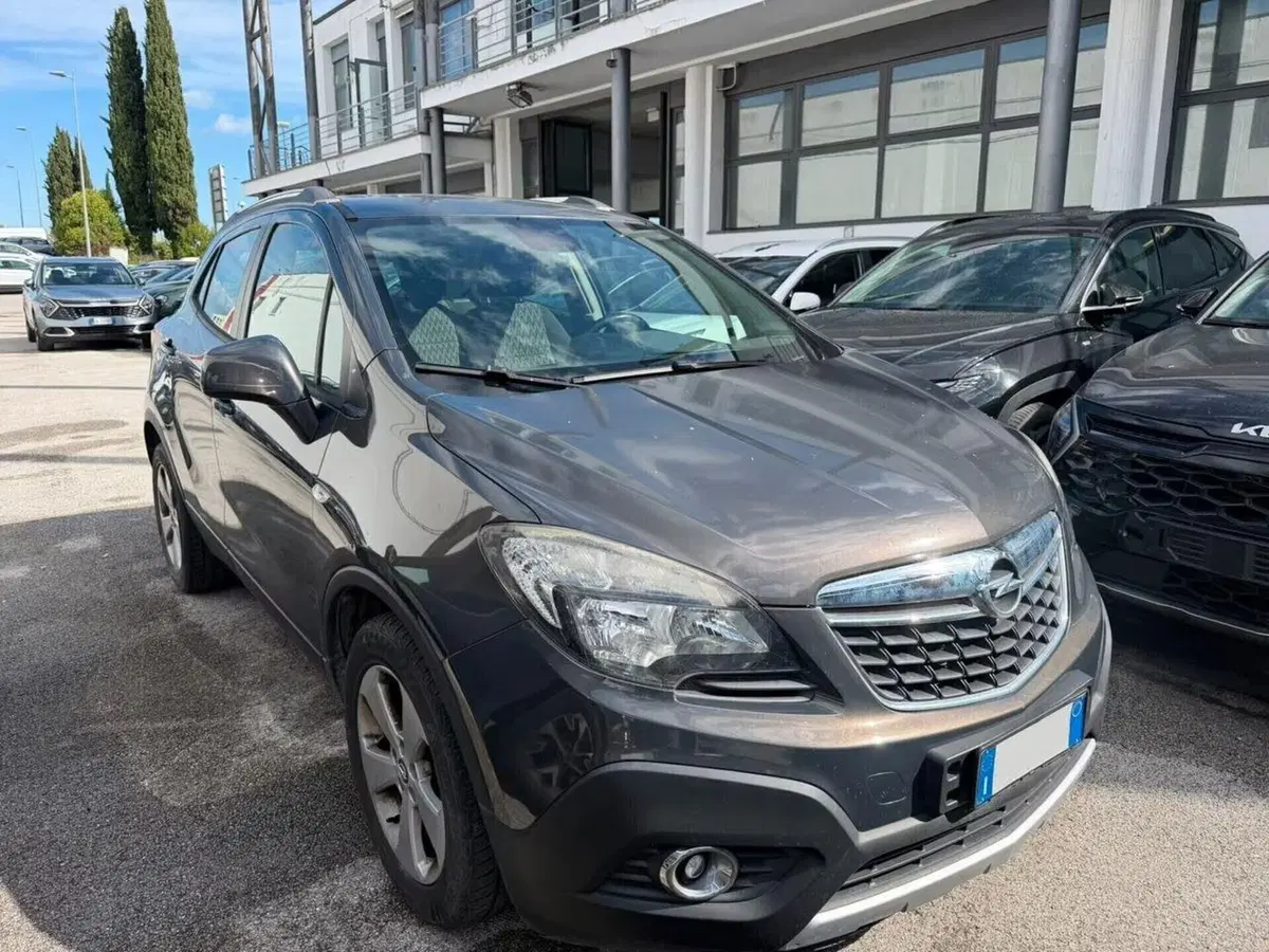 Opel Mokka usata a Rimini (2)