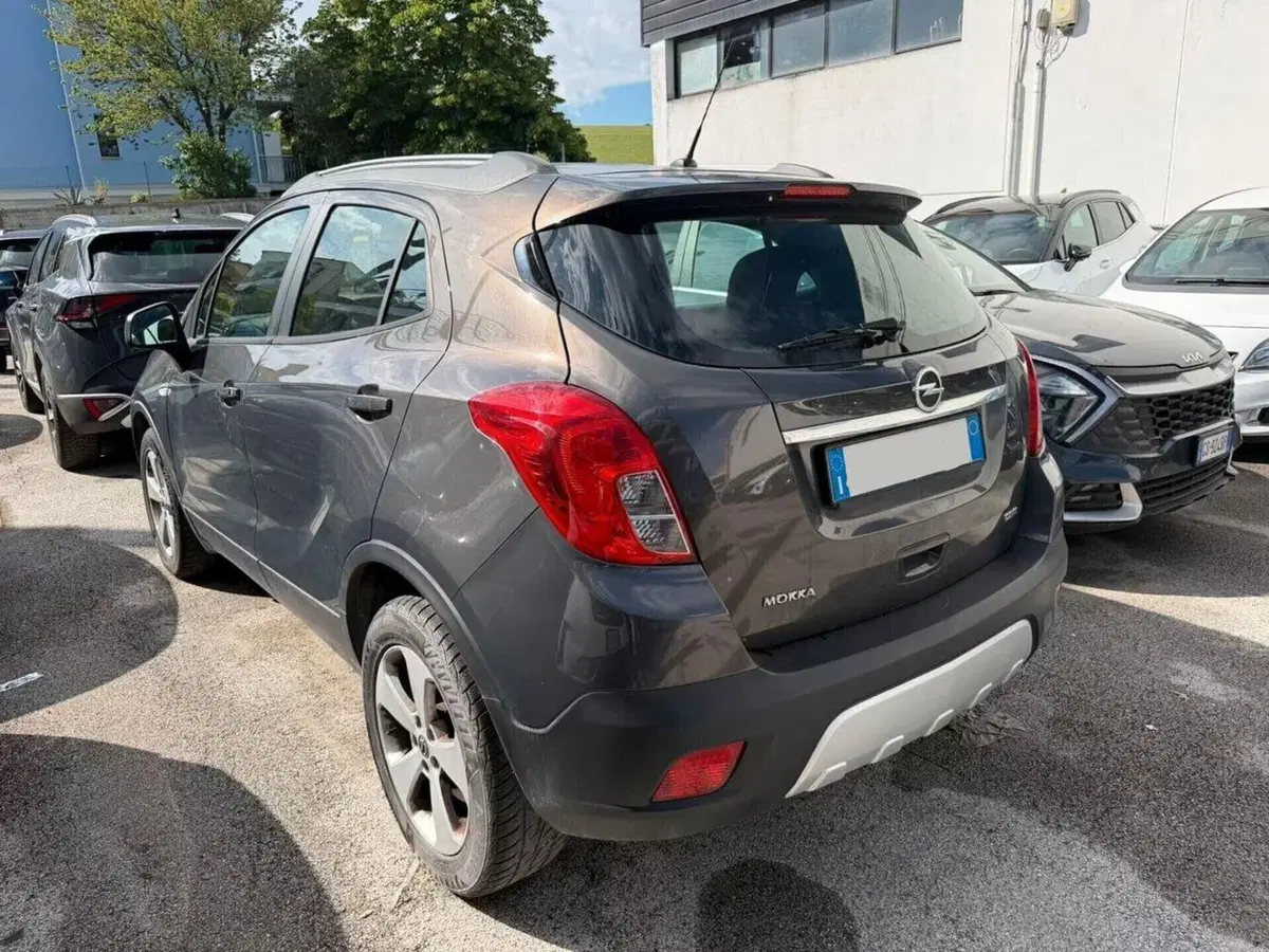 Opel Mokka usata a Rimini (3)