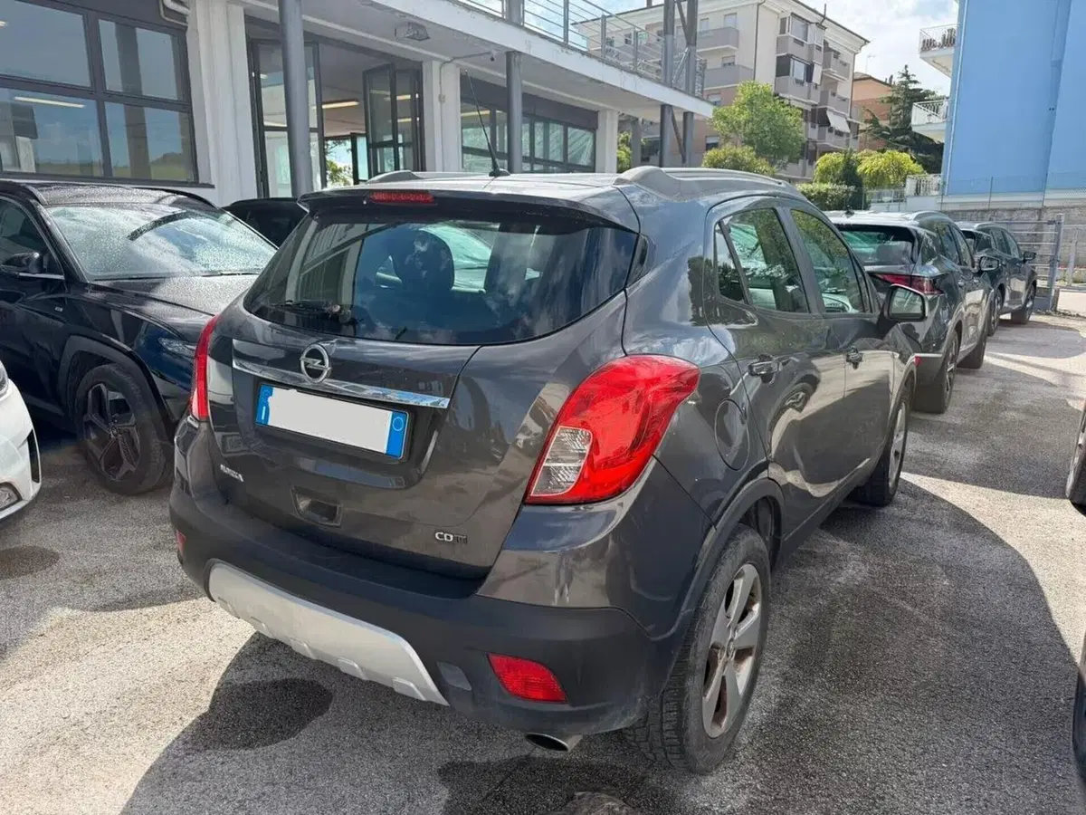 Opel Mokka usata a Rimini (4)