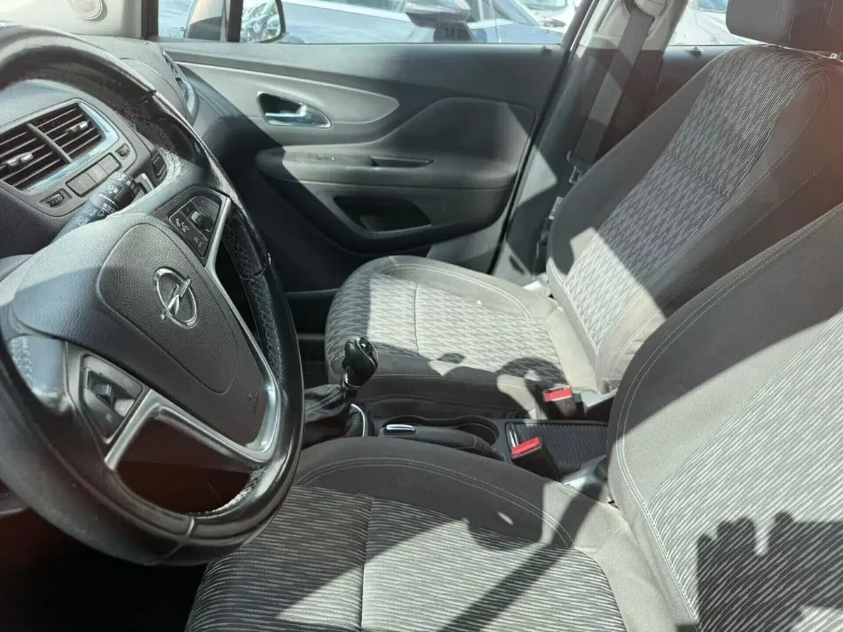 Opel Mokka usata a Rimini (5)