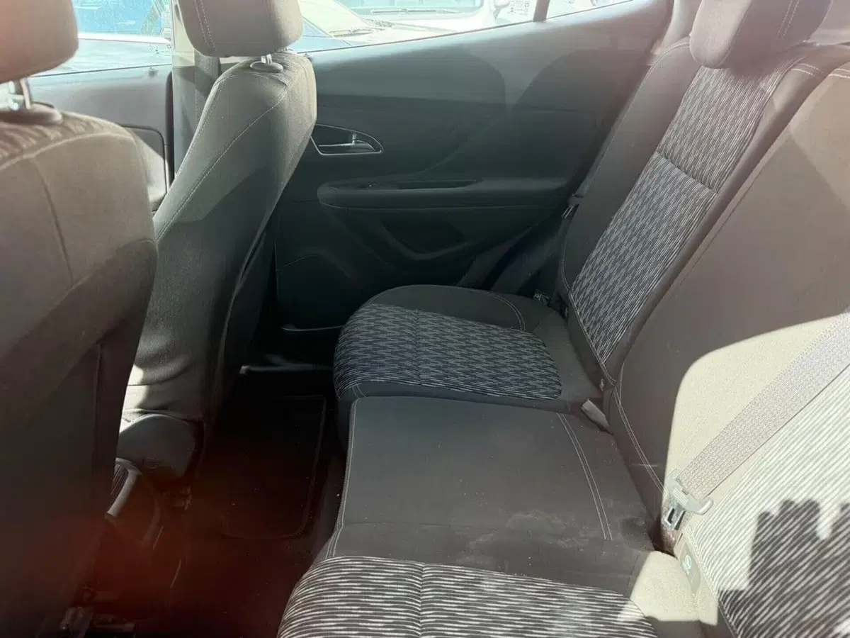 Opel Mokka usata a Rimini (6)