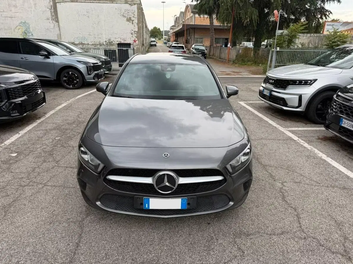 Mercedes-Benz Classe A usata a Rimini (2)